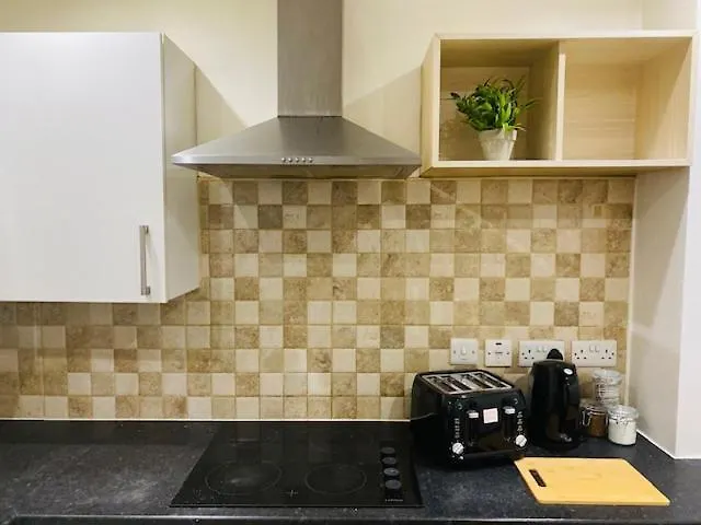 Apartamento Firdaus Westgate 9 Huddersfield