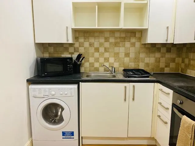 Apartamento Firdaus Westgate 9 Huddersfield