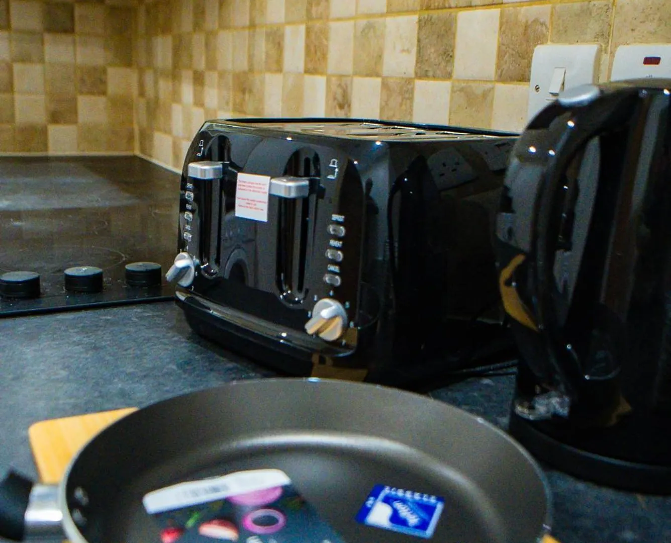 Alojamento de Acomodação e Pequeno-almoço Firdaus Westgate 9 Acomodação com café da manhã Huddersfield
