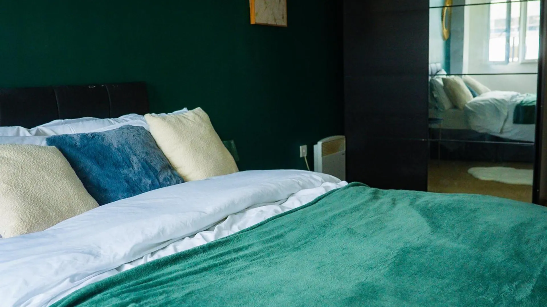 Apartamento Firdaus Westgate 9 Huddersfield