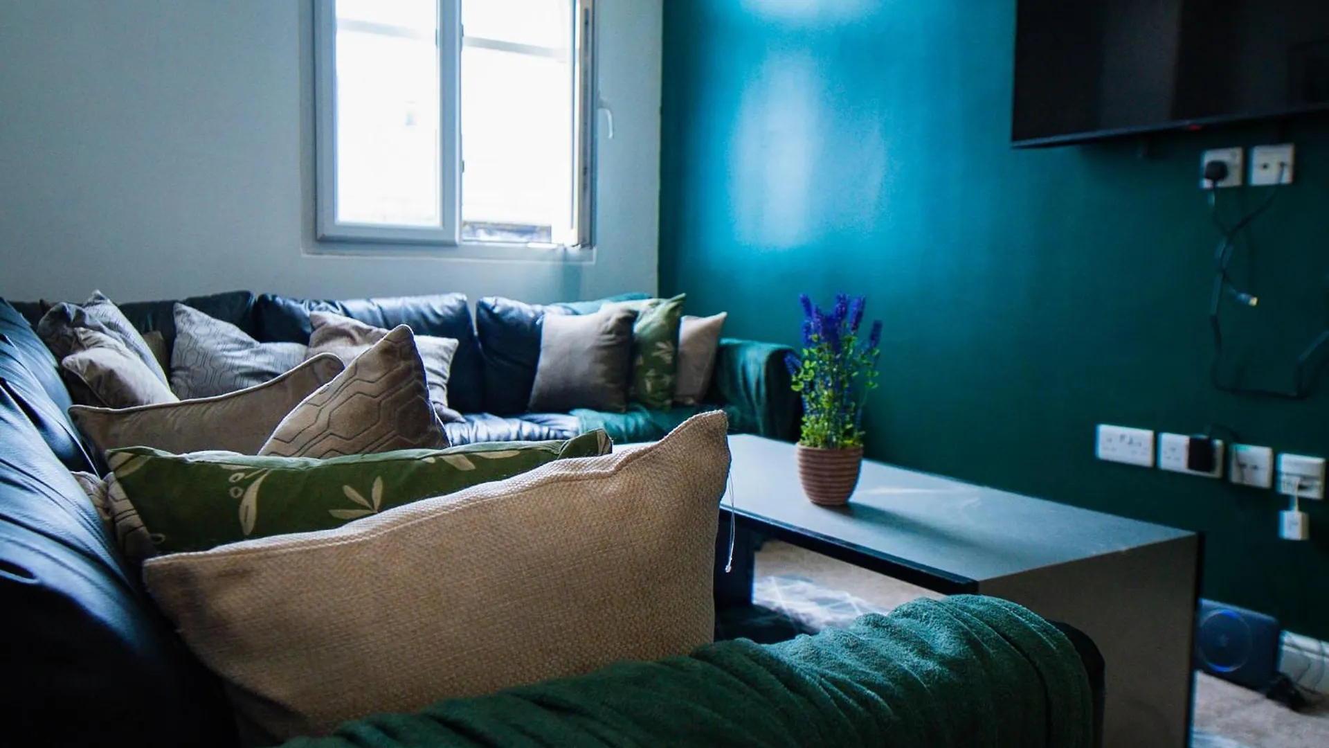 Apartamento Firdaus Westgate 9 Huddersfield Reino Unido