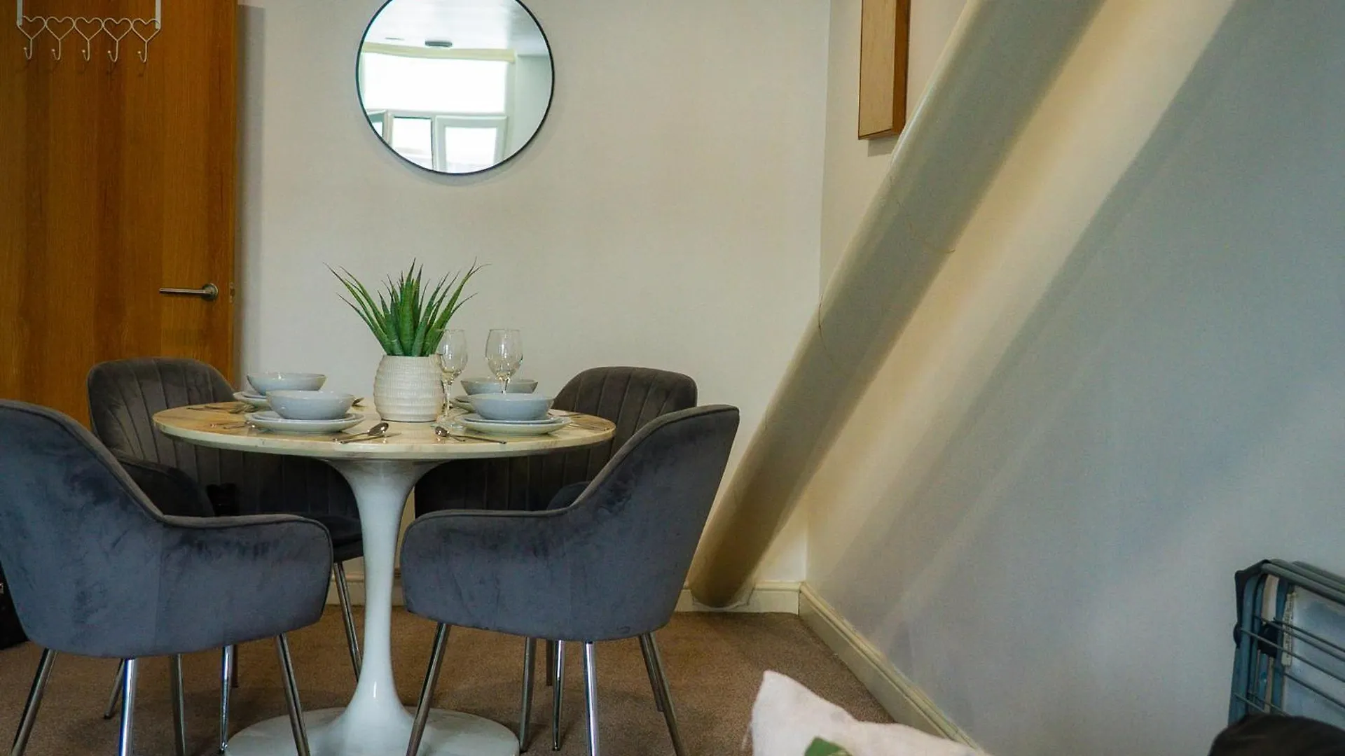 Apartamento Firdaus Westgate 9 Huddersfield 0*,  Reino Unido