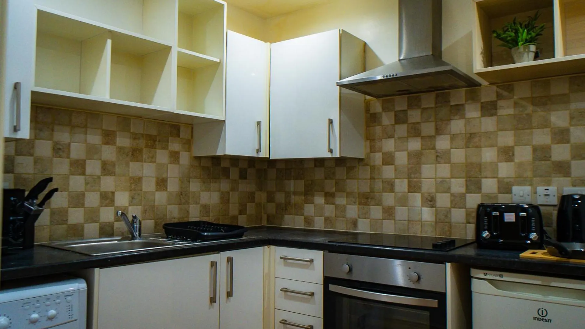 Apartamento Firdaus Westgate 9 Huddersfield