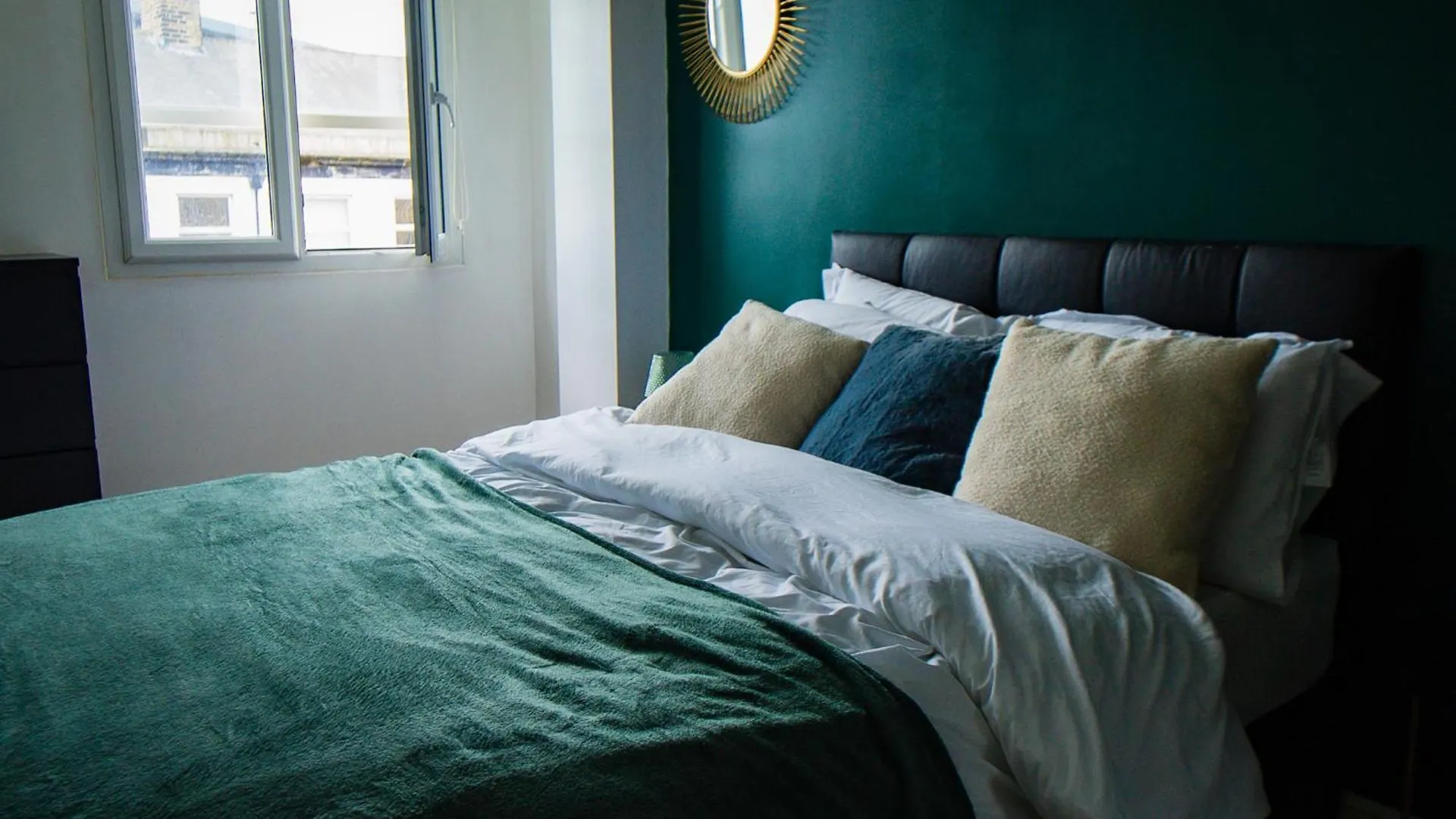 Apartamento Firdaus Westgate 9 Huddersfield