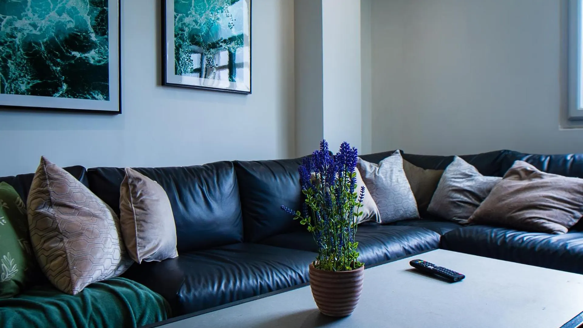 Apartamento Firdaus Westgate 9 Huddersfield