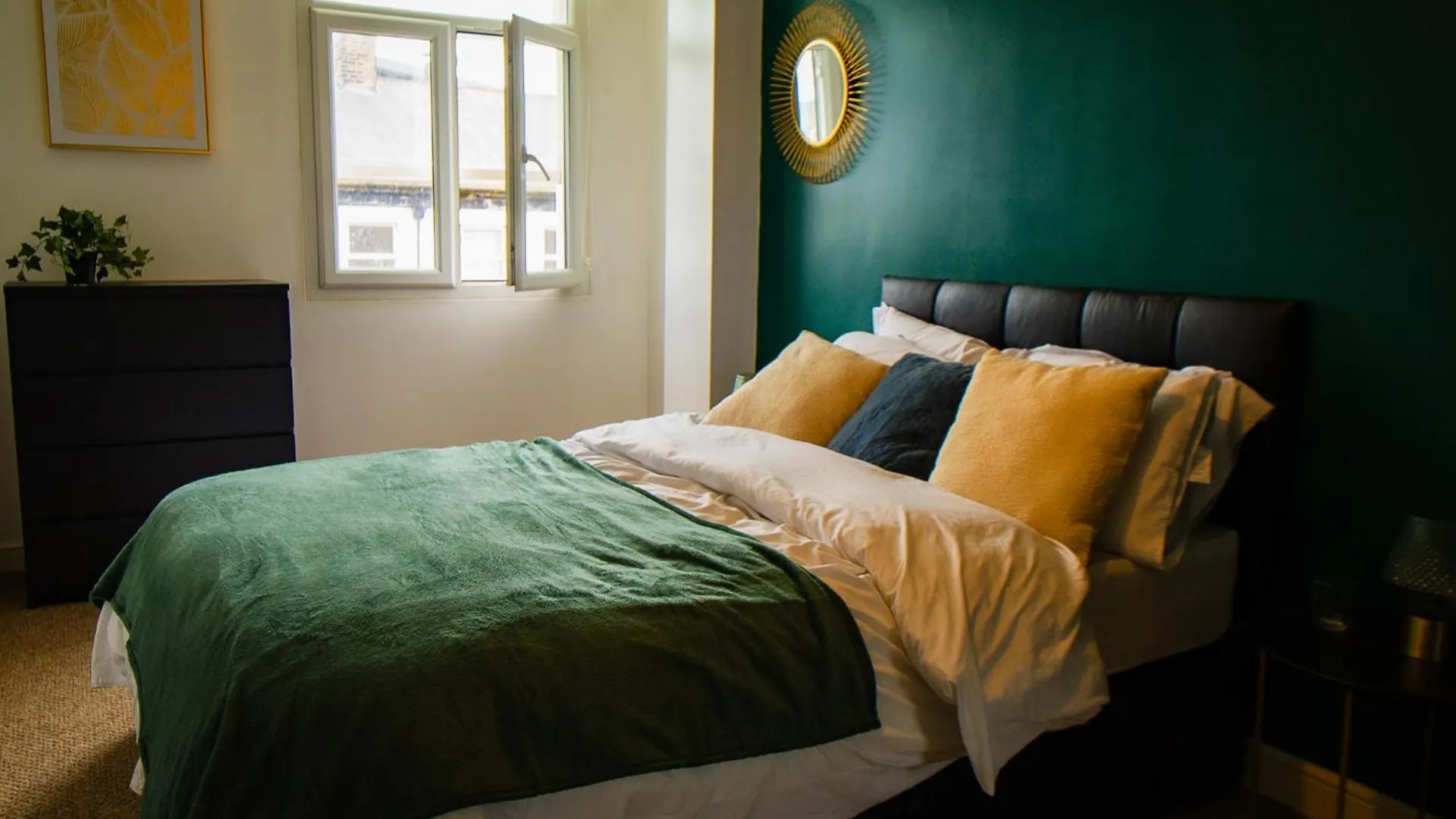 Apartamento Firdaus Westgate 9 Huddersfield