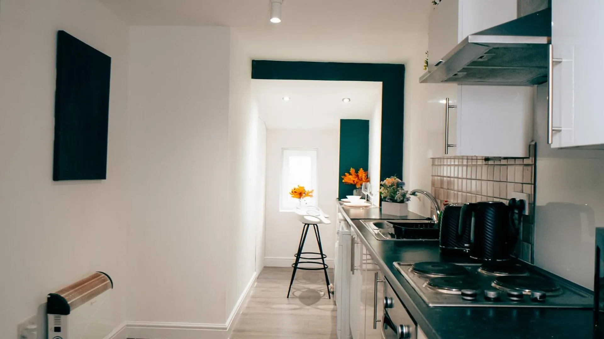 Firdaus Westgate 9 Acomodação com café da manhã Huddersfield Alojamento de Acomodação e Pequeno-almoço