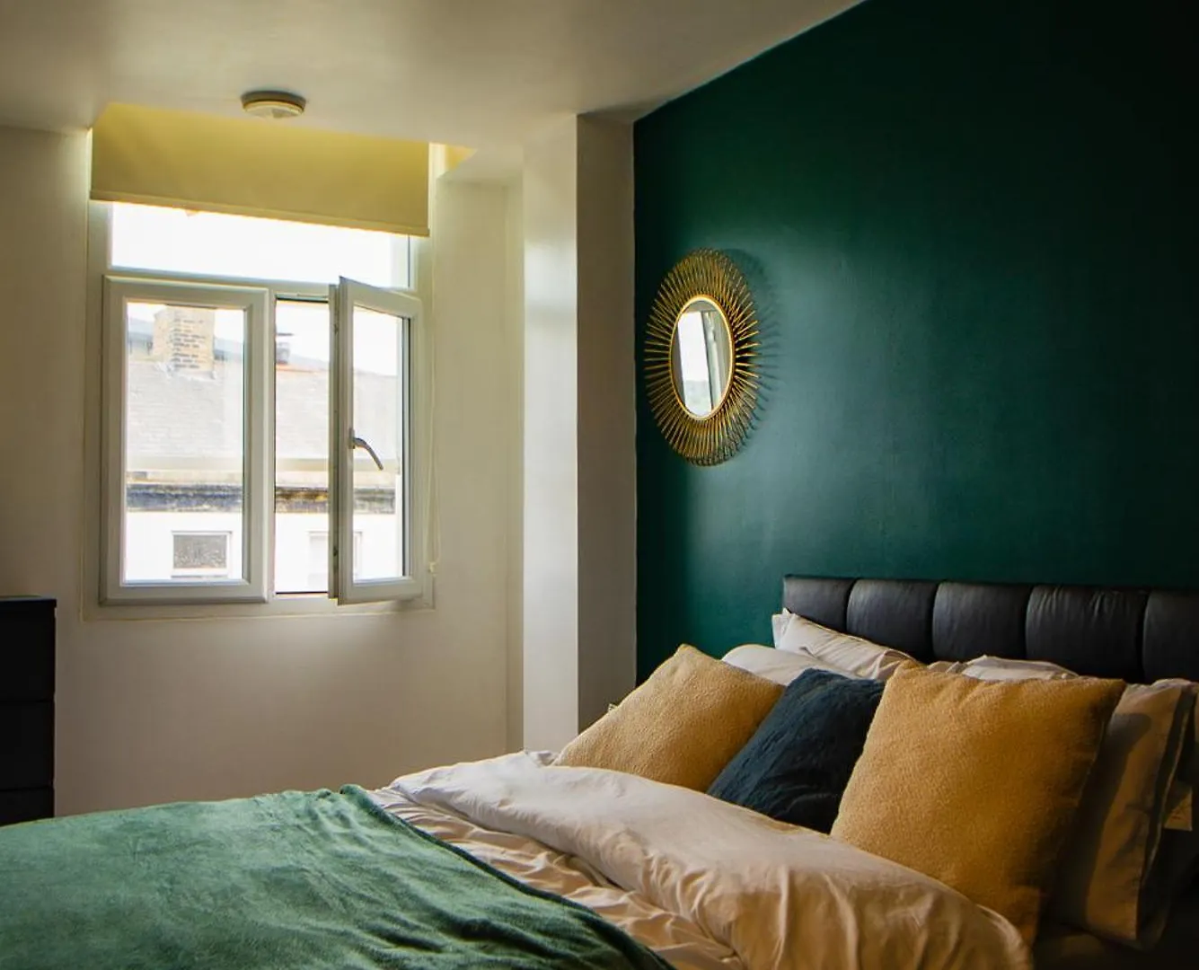 Firdaus Westgate 9 Bed and Breakfast Huddersfield Verenigd Koninkrijk