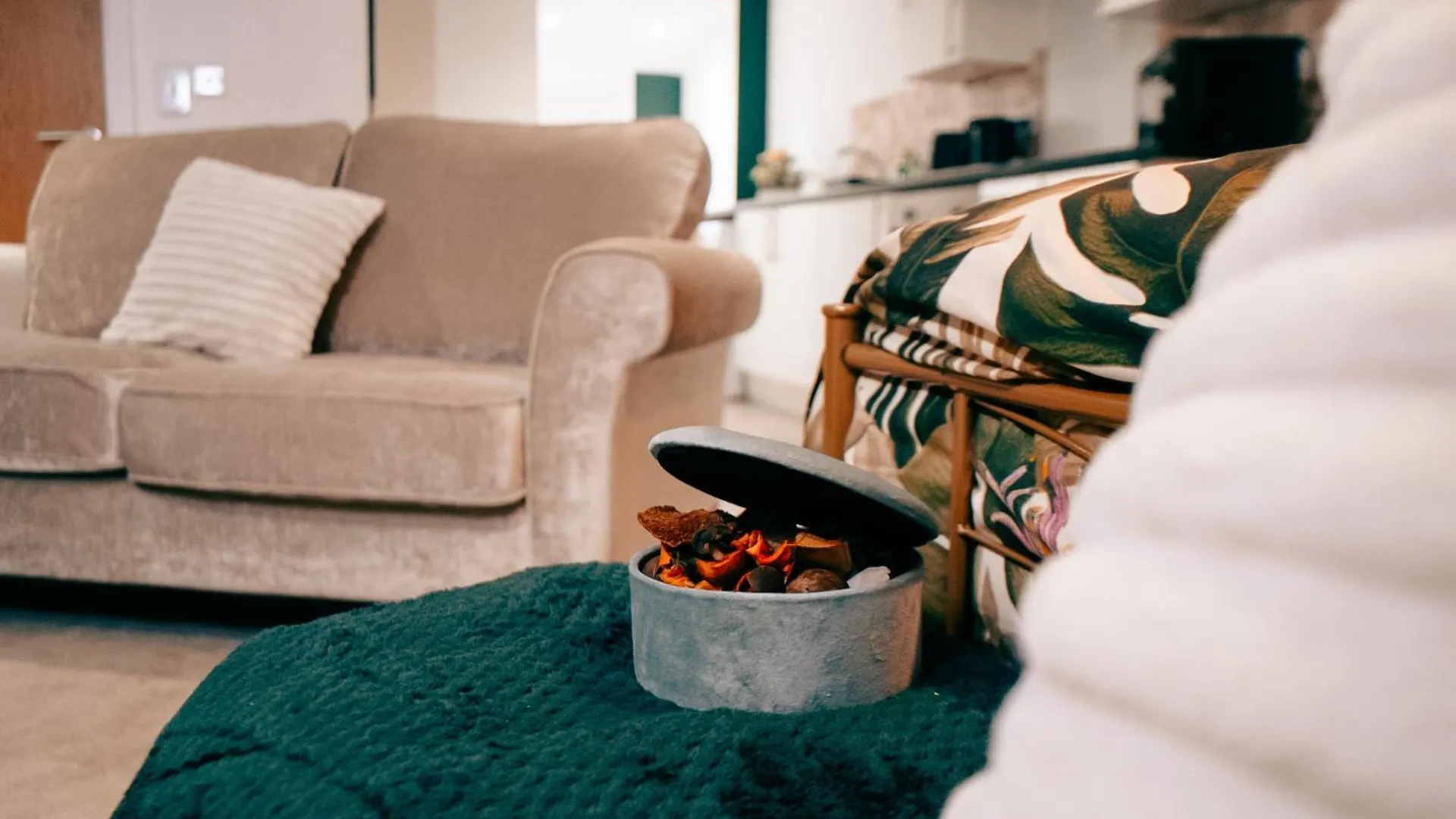 Firdaus Westgate 9 Bed and Breakfast Huddersfield 0*,
