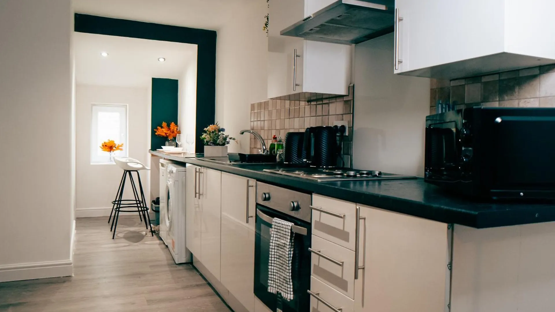 Bed & Breakfast Firdaus Westgate 9 Bed and Breakfast Huddersfield