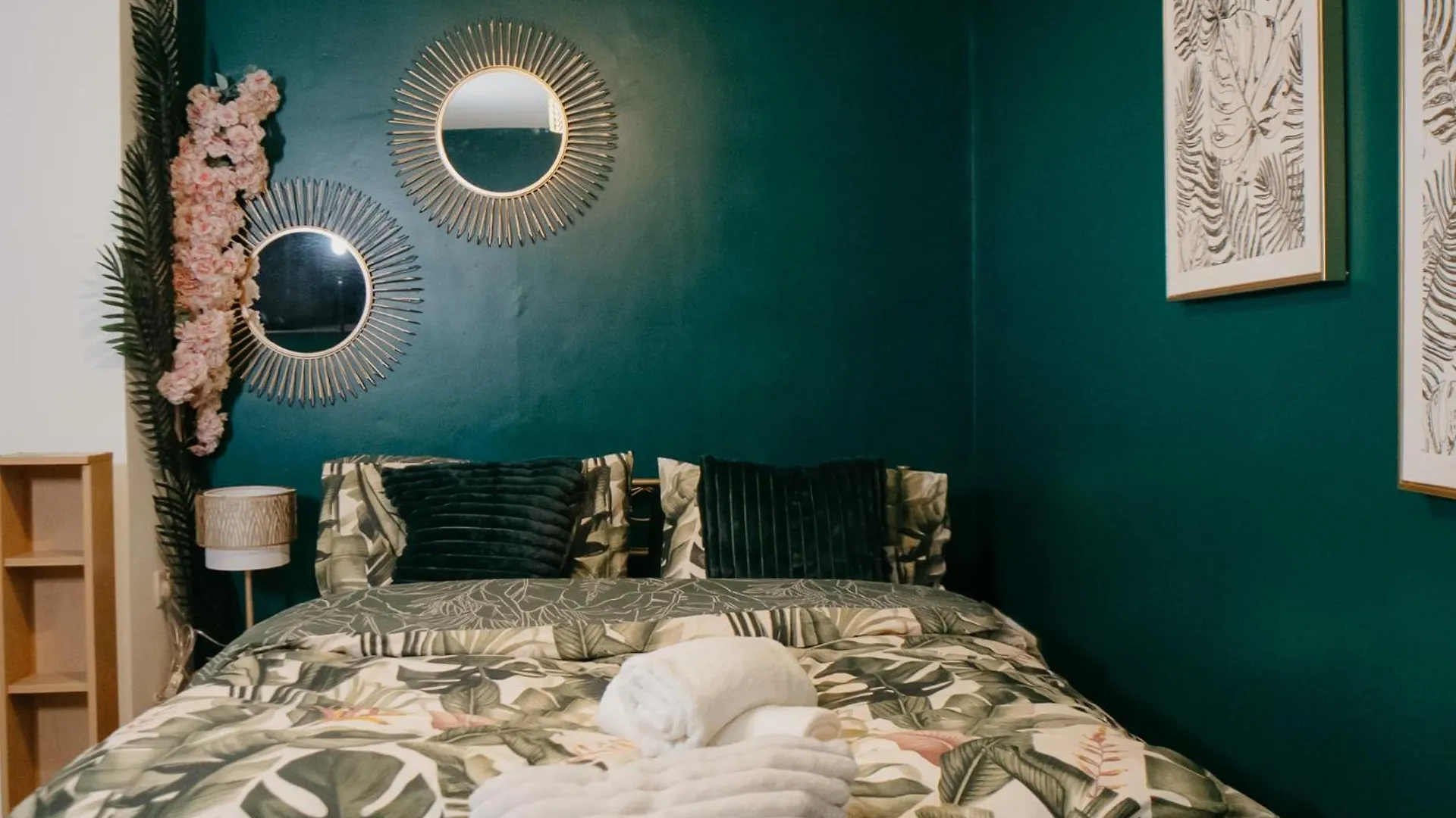 Bed & Breakfast Firdaus Westgate 9 Bed and Breakfast Huddersfield