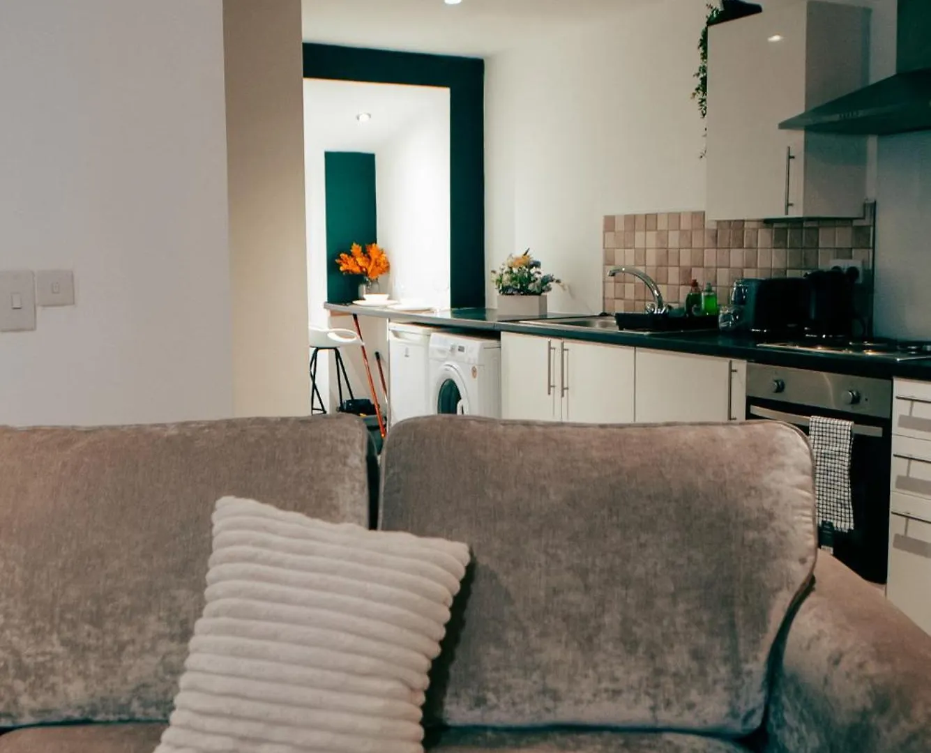 Bed & Breakfast Firdaus Westgate 9 Bed and Breakfast Huddersfield